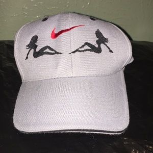 Nike cap